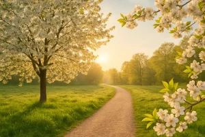 Frühlingserwachen und Selbstfürsorge - Blockaden lösen, Erschöpfung begegnen durch Psychotherapie und Coaching