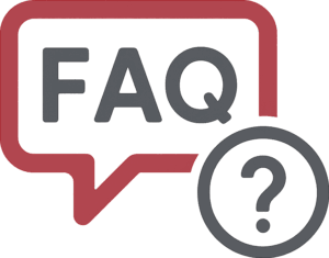 FAQ Symbol für Psychotherapie & Coaching & Energetische Behandlung in Fürth & Online – Praxis Innenfokus