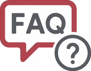 FAQ Symbol für Psychotherapie & Coaching & Energetische Behandlung in Fürth & Online – Praxis Innenfokus