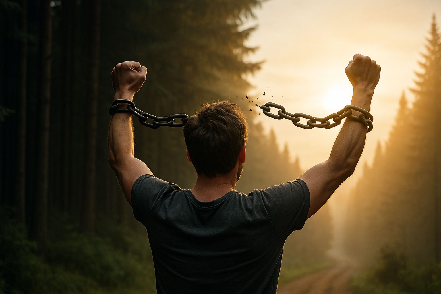 Sektenausstieg - der Weg in innere und äußere Freiheit