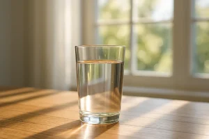 Wasser gegen Depression für mehr Lebenskraft und seelisches Gleichgewicht